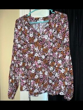 Emily Wonder Boutique Blouse